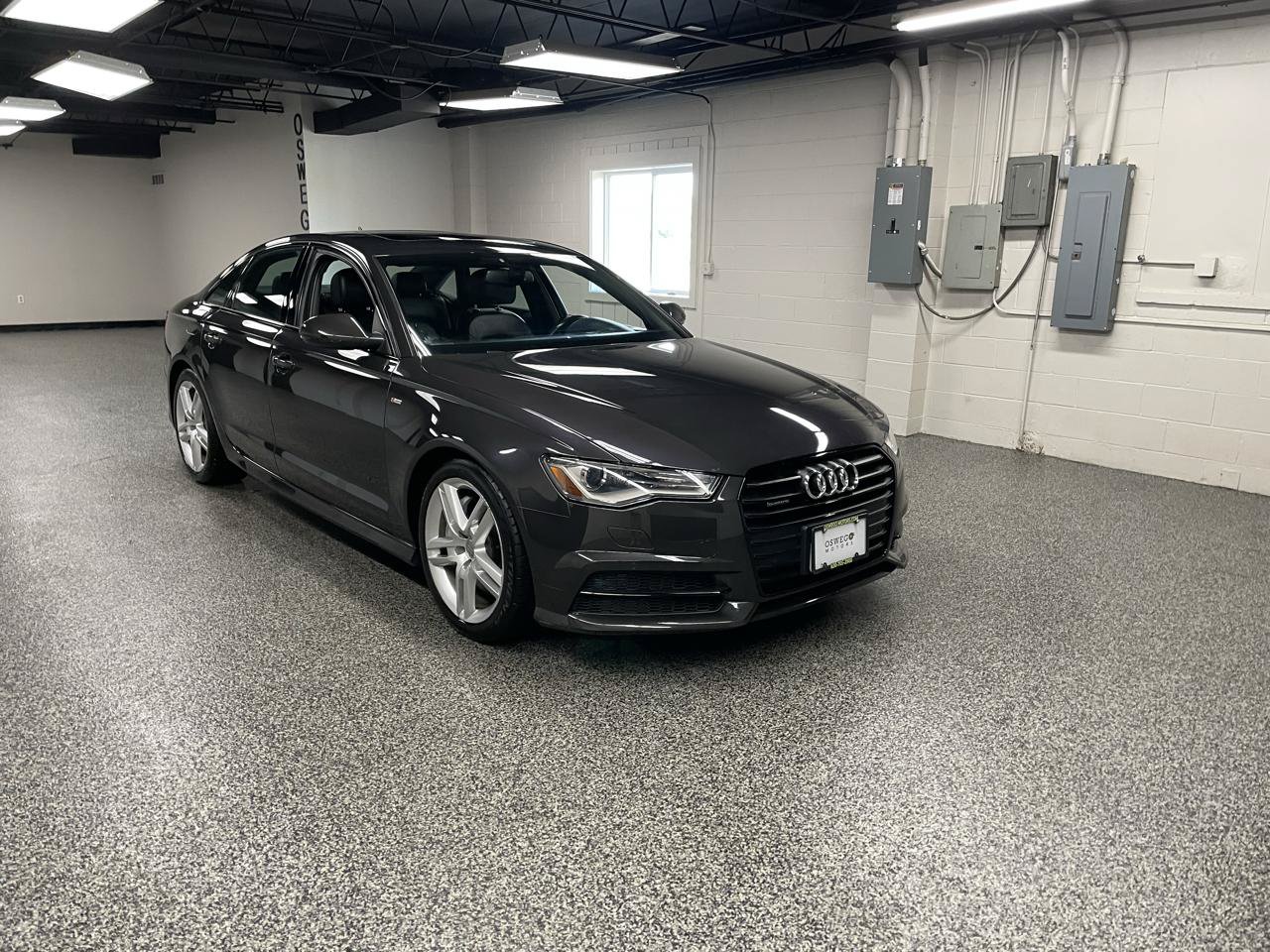 Used 2016 Audi A6 2.0T Premium AWD/4WD image 4