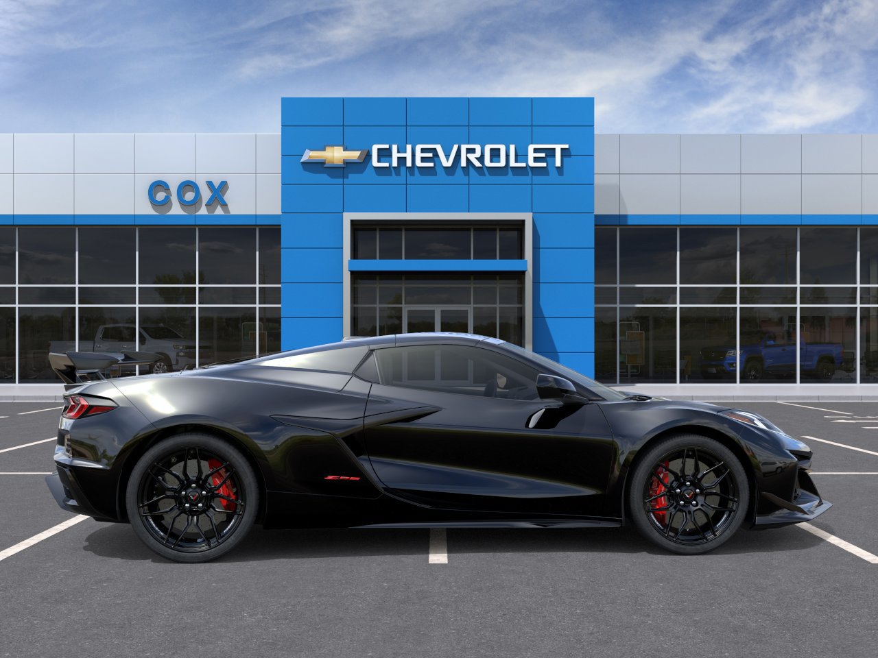 New 2027 Chevrolet Corvette Z06 w/ Z07 Performance Package RWD image 31