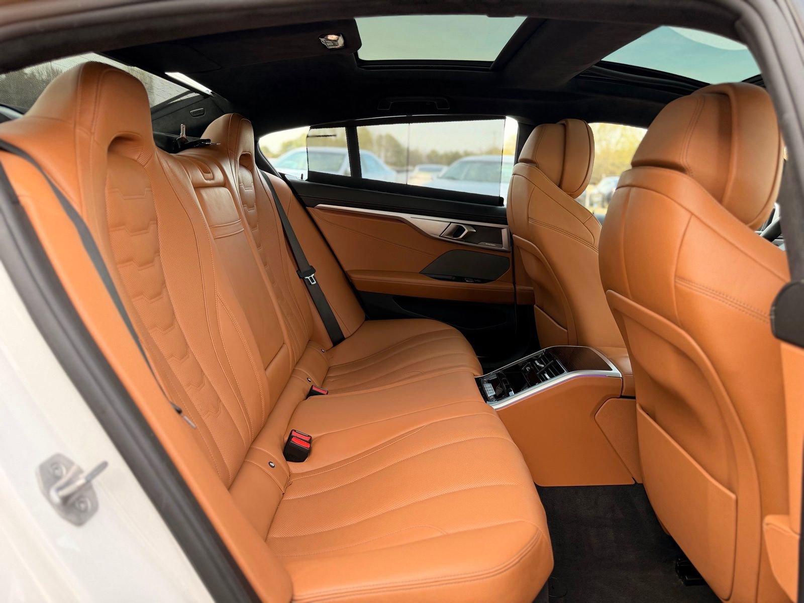 Used 2022 BMW 840i Gran Coupe xDrive image 34