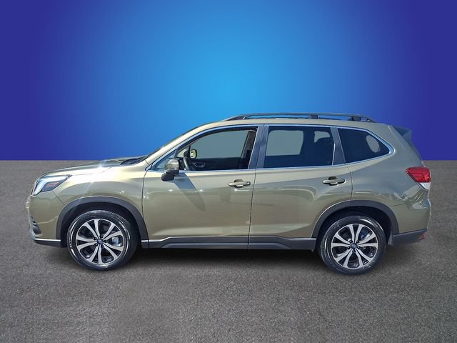Used 2024 Subaru Forester Limited AWD/4WD image 7
