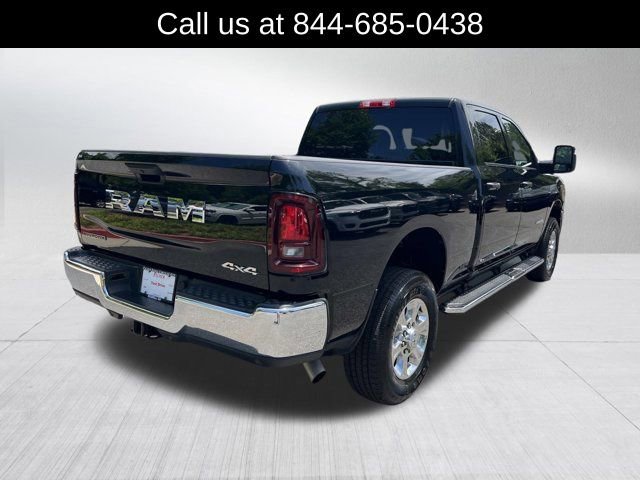 Used 2026 RAM 2500 Big Horn AWD/4WD image 5