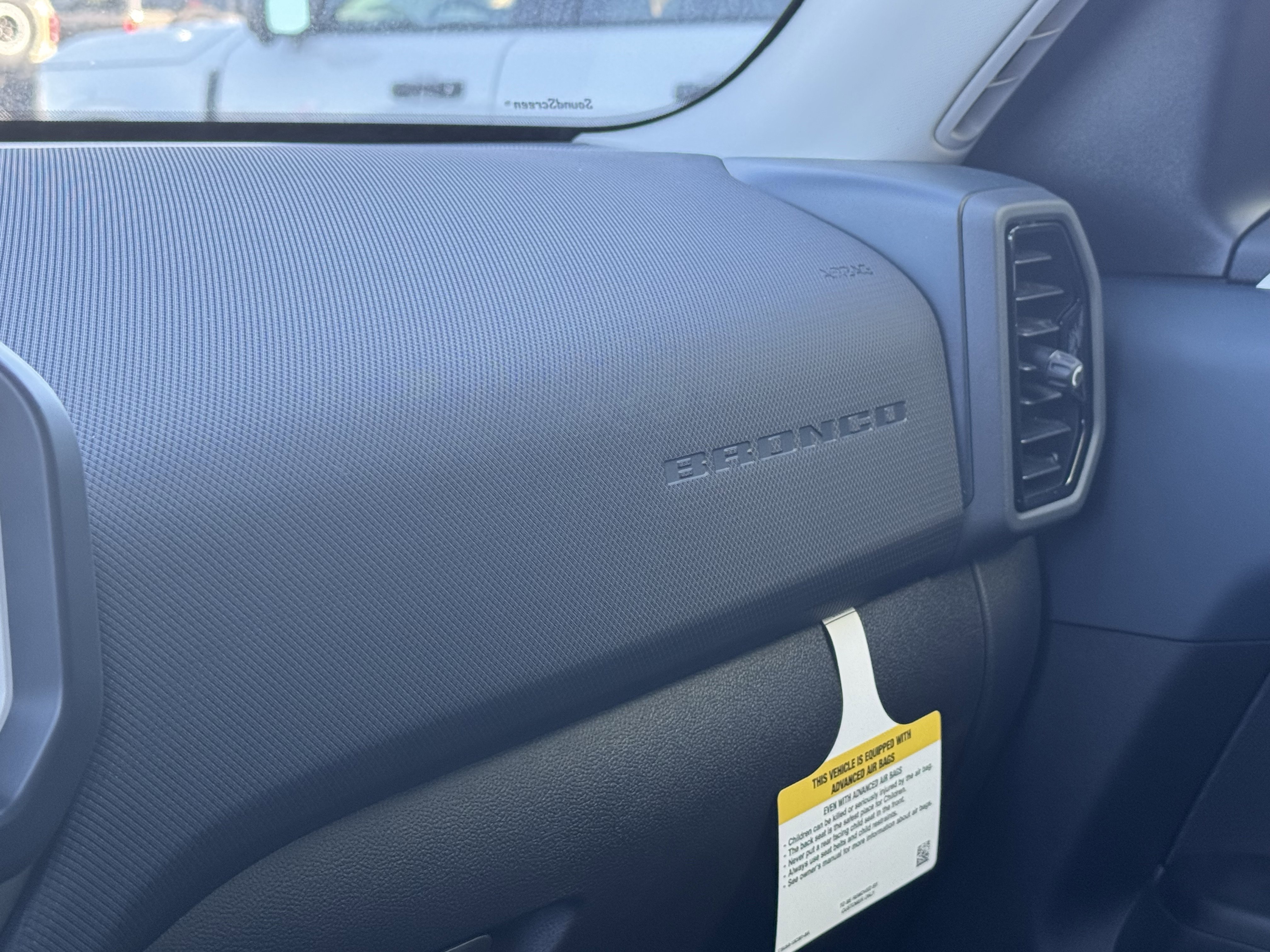 New 2025 Ford Bronco Sport Heritage image 13