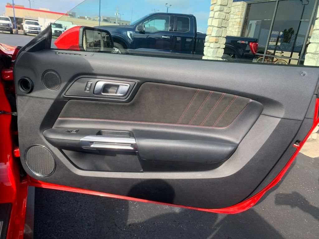 Used 2019 Ford Mustang GT Premium w/ California Special Package RWD image 41