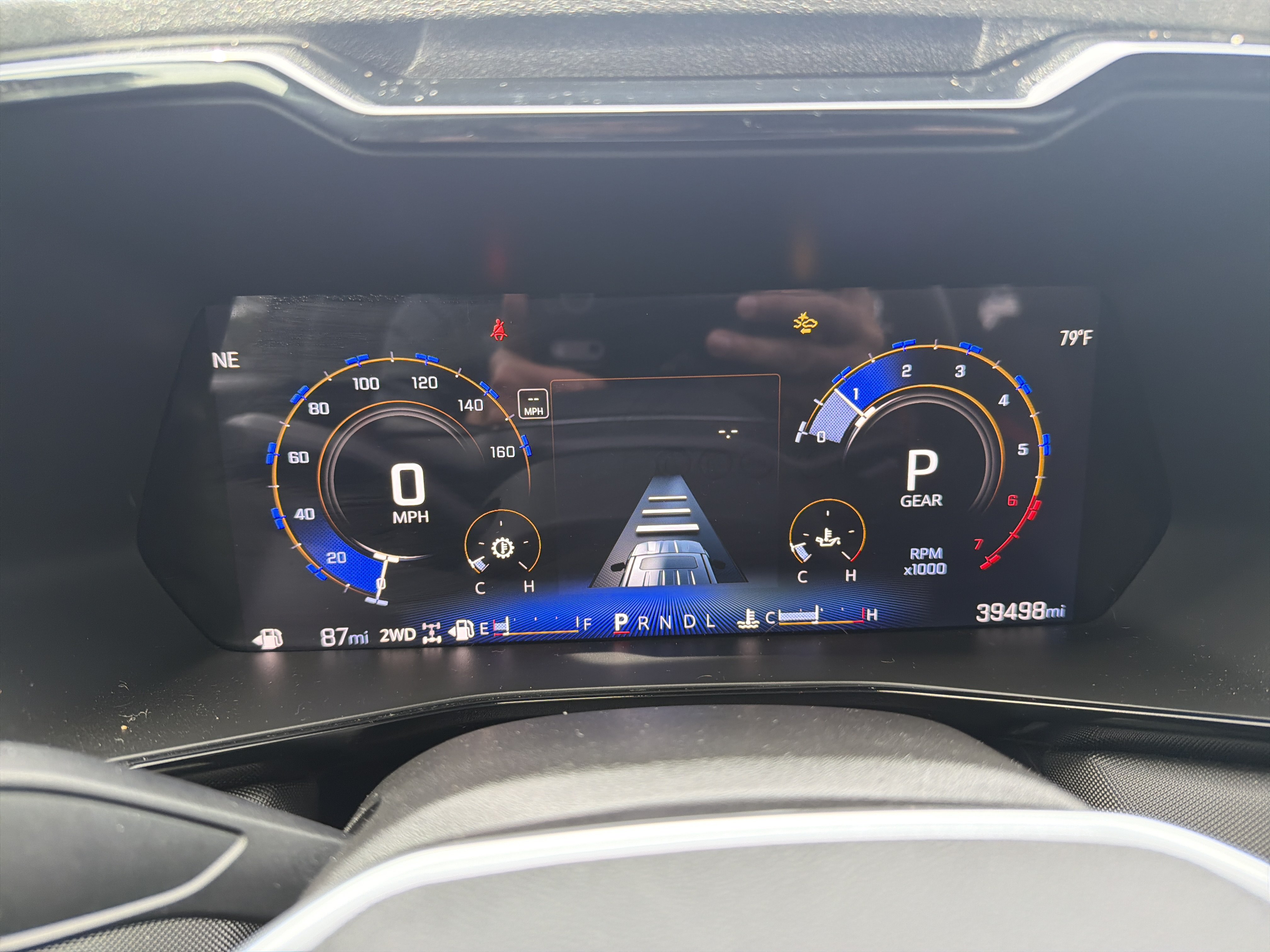 Used 2024 Chevrolet Colorado Z71 w/ Z71 Convenience Package 2 AWD/4WD image 19