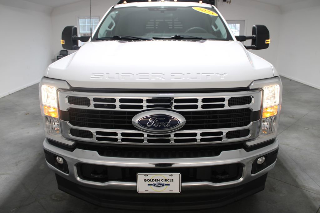 Used 2023 Ford F350 XL w/ Snow Plow Prep Package image 53