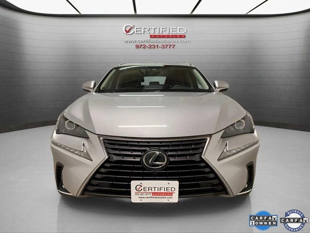 Used 2018 Lexus NX 300 FWD w/ Accessory Package 2 image 2