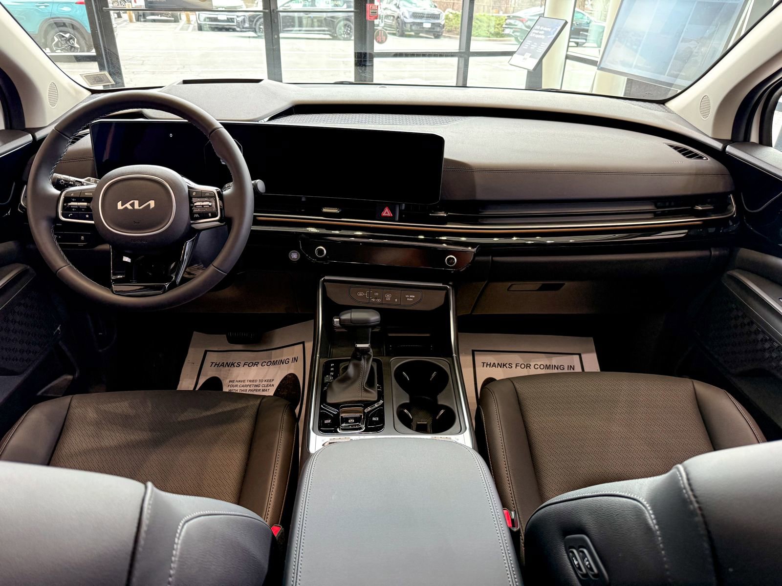 New 2026 Kia Carnival SX Prestige image 32