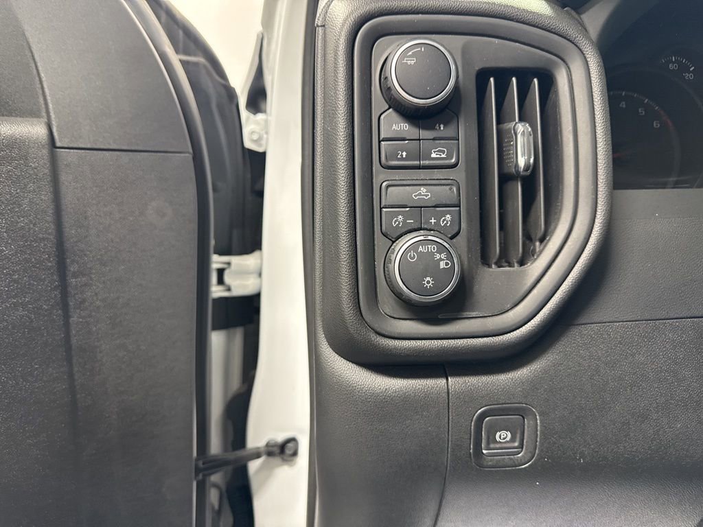 Used 2023 Chevrolet Silverado 1500 Custom w/ Rally Edition image 11