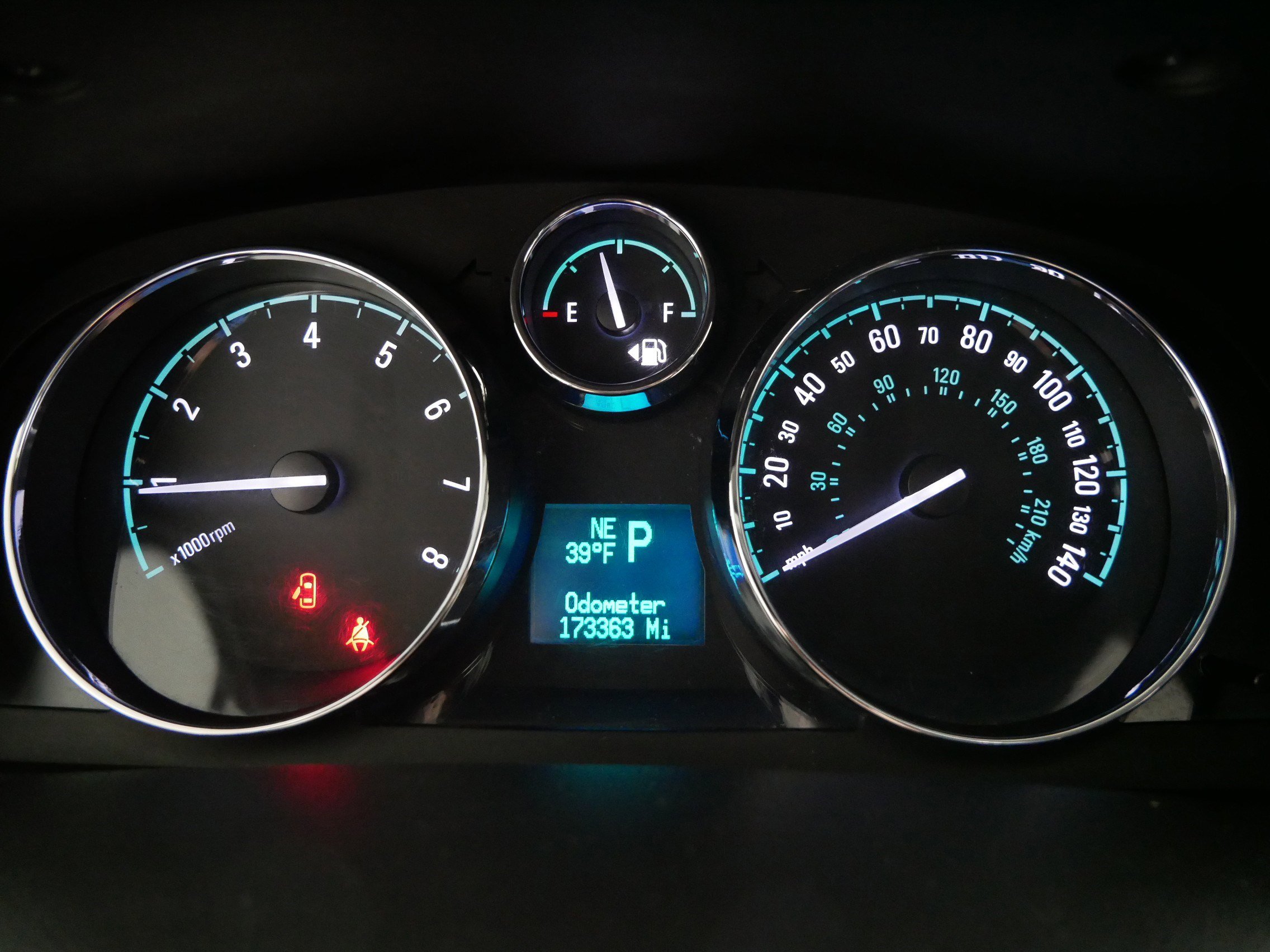 Used 2014 Chevrolet Captiva Sport LT FWD image 21