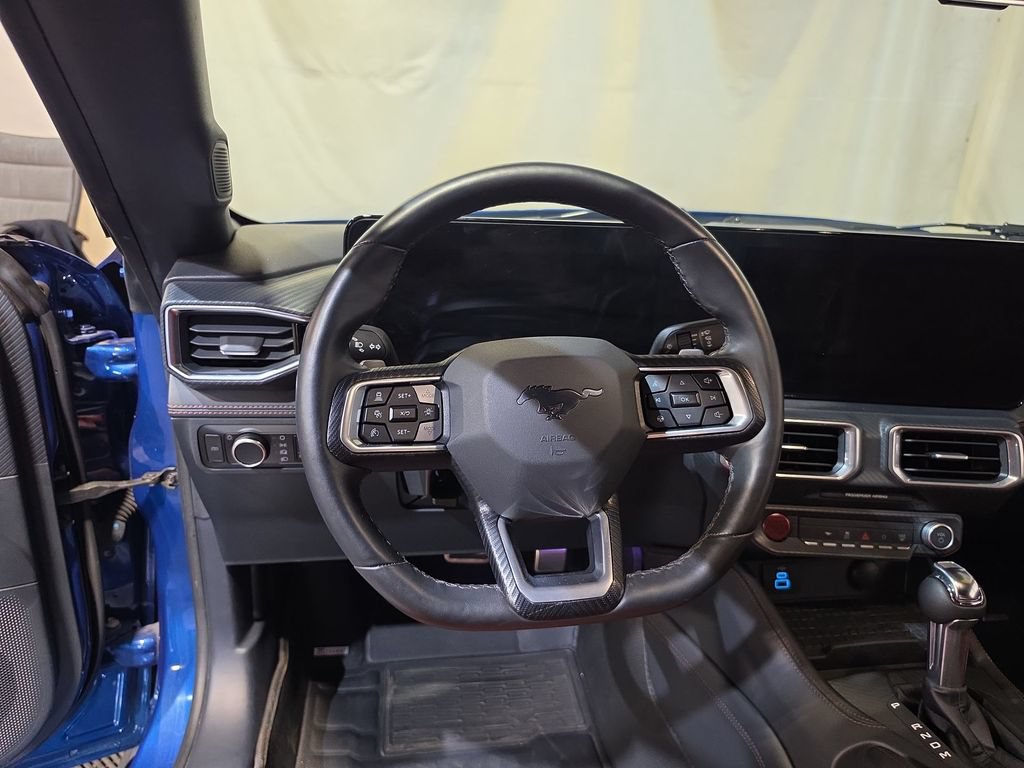 Used 2024 Ford Mustang GT Premium w/ GT Performance Package RWD image 11