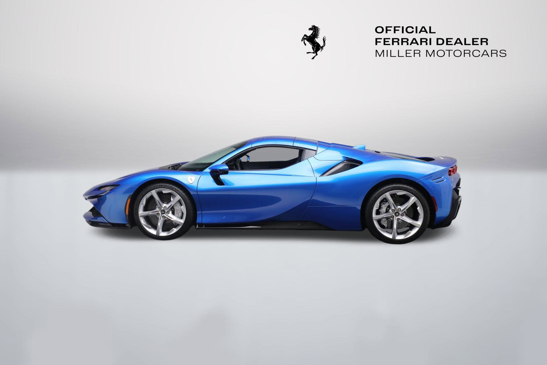 Certified 2024 Ferrari SF90 Spider image 34