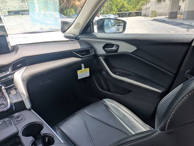 Certified 2025 Acura TLX w/ Technology Package FWD image 16