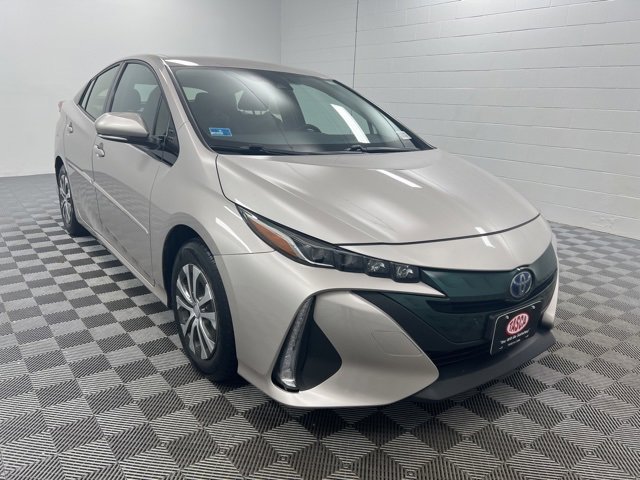 Used 2017 Toyota Prius Prime Plus
