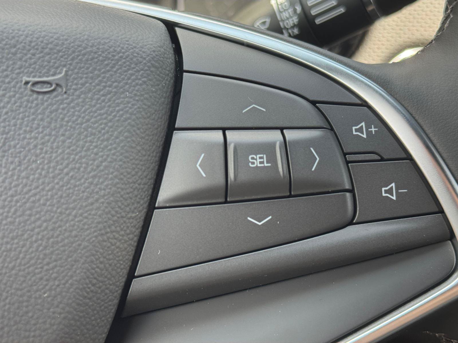 New 2026 Cadillac XT5 Luxury AWD/4WD image 19