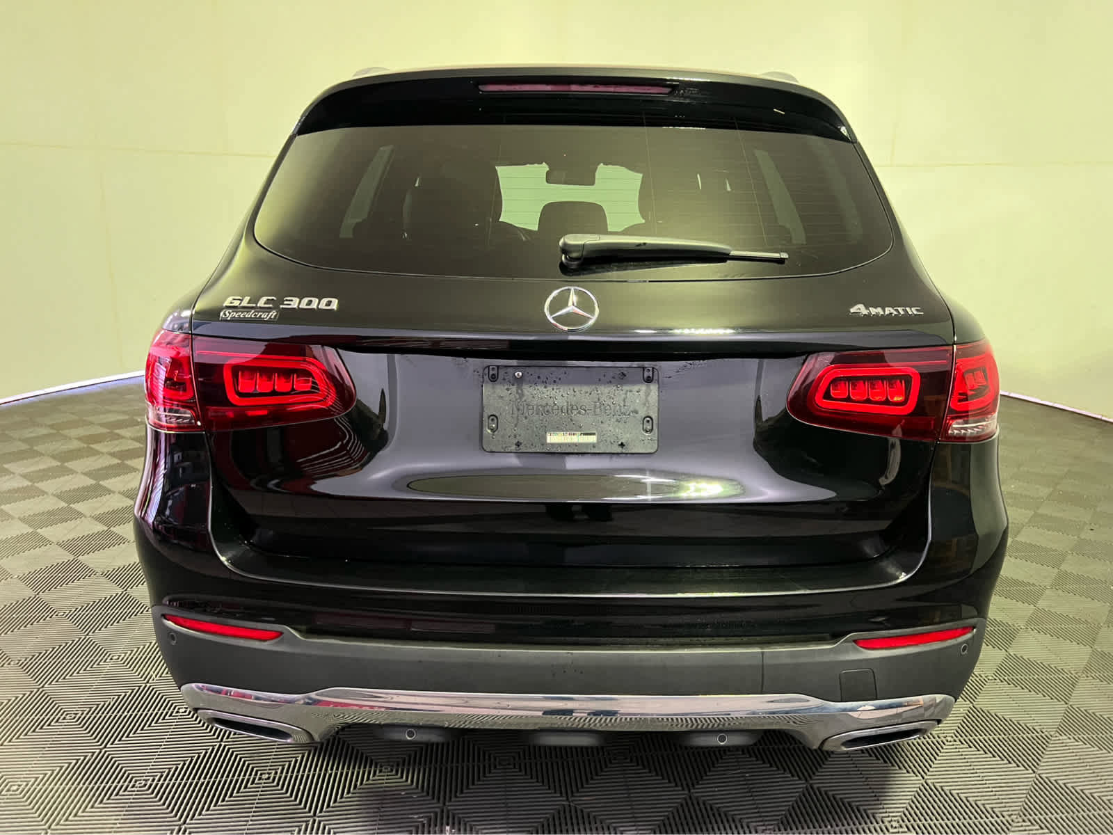 Used 2022 Mercedes-Benz GLC 300 4MATIC image 6