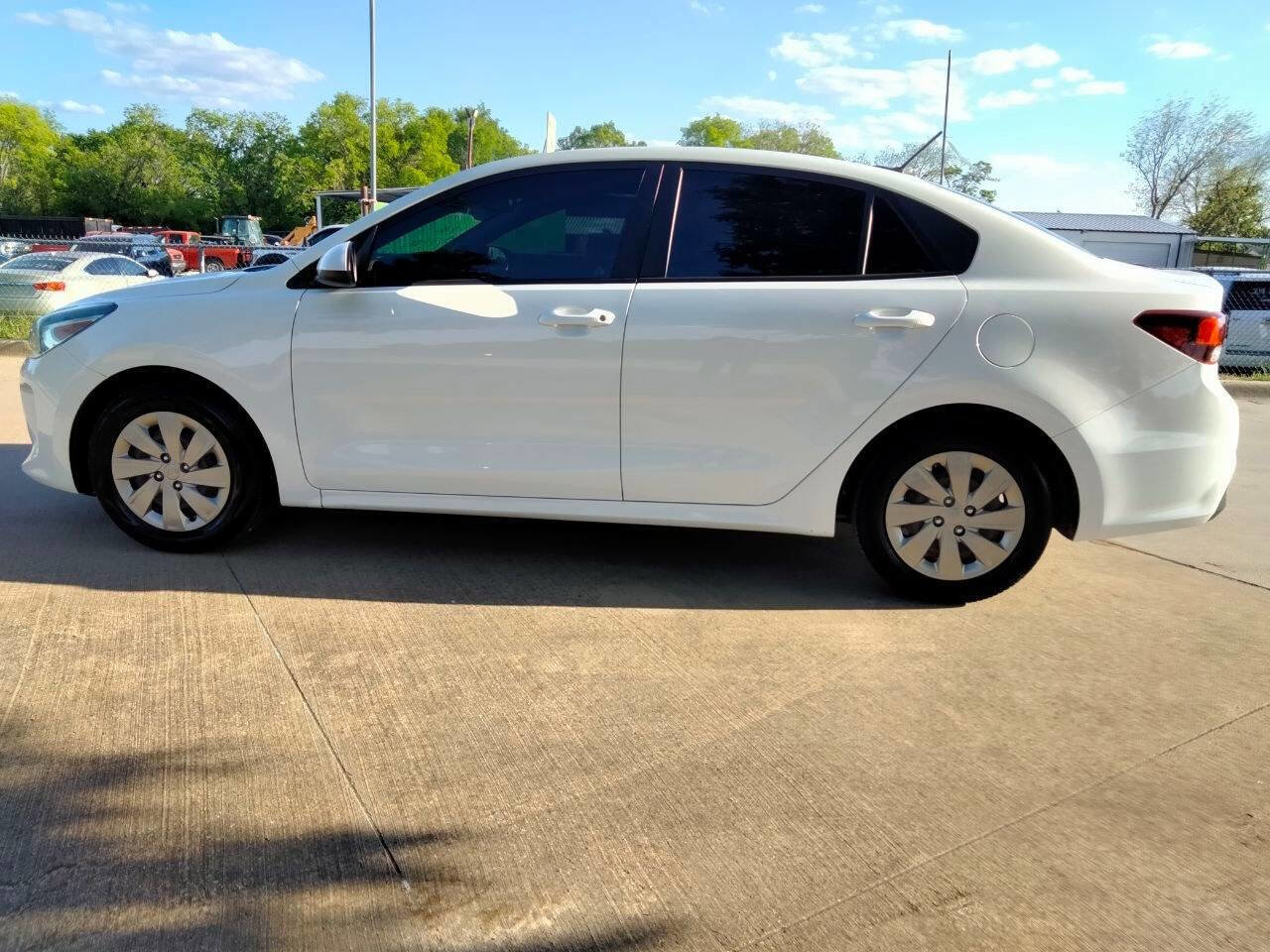 Used 2020 Kia Rio LX image 8