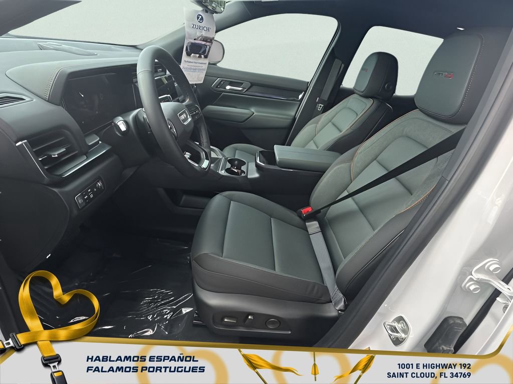 New 2026 GMC Terrain AT4 w/ Convenience Package III image 14