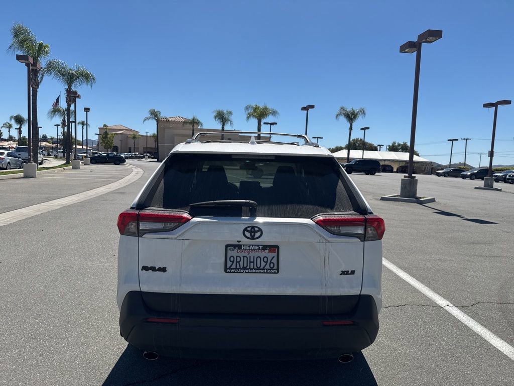 Used 2024 Toyota RAV4 XLE image 7