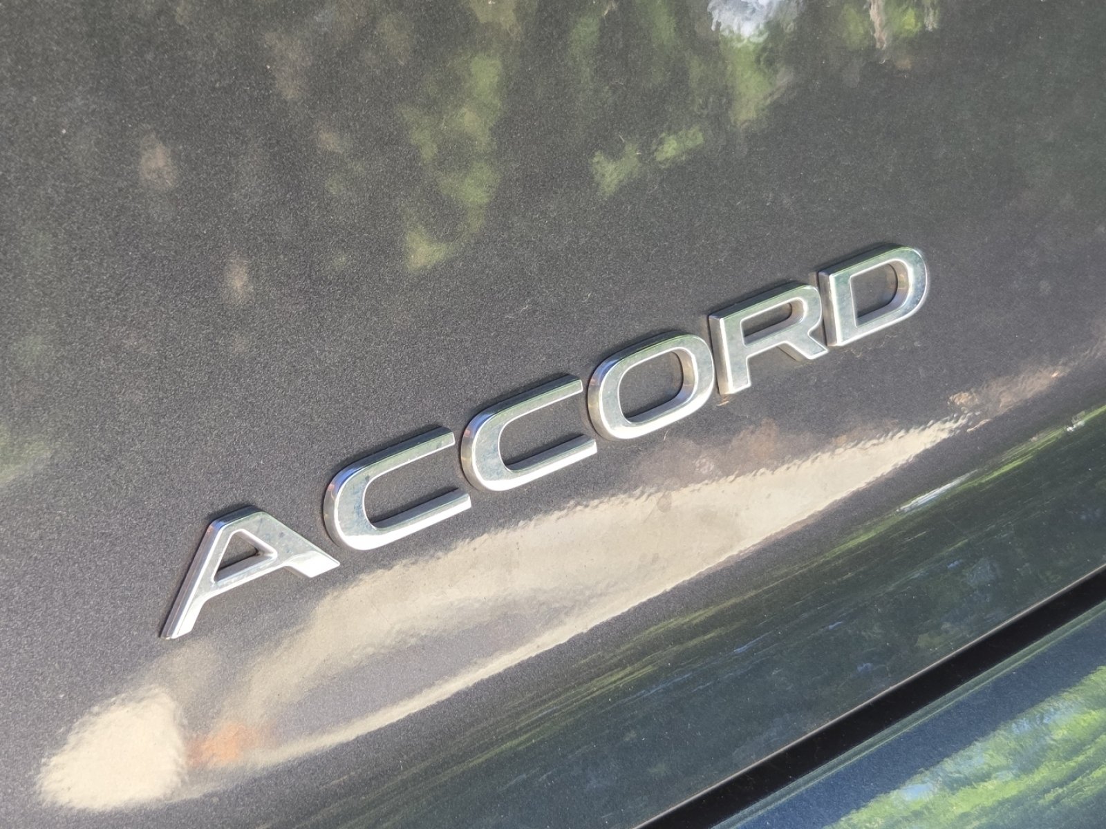 Certified 2023 Honda Accord EX image 14