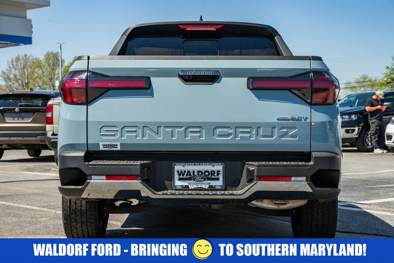 Used 2024 Hyundai Santa Cruz Limited AWD/4WD image 11