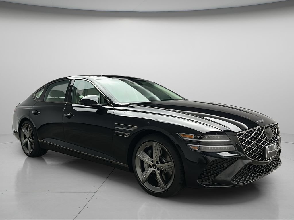 New 2027 Genesis G80 3.5T Sport Prestige