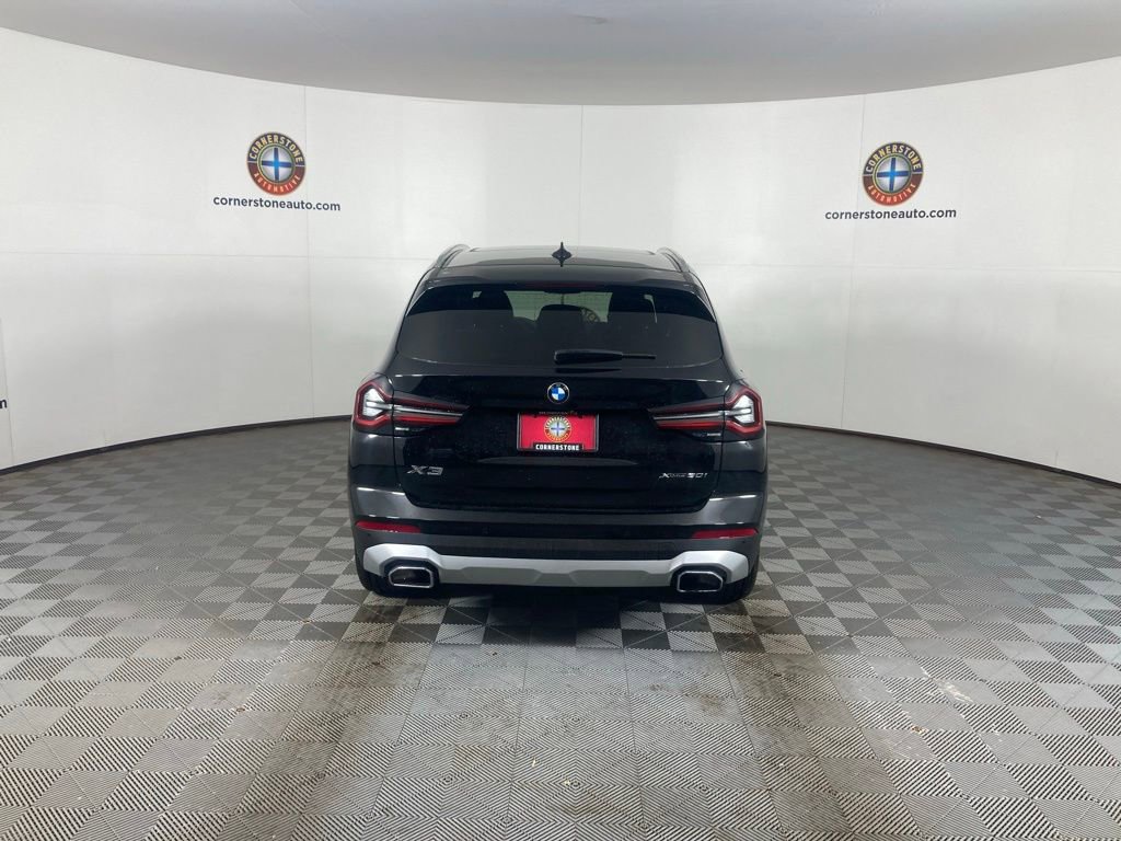 Used 2023 BMW X3 xDrive30i w/ Convenience Package w/ZPA image 22