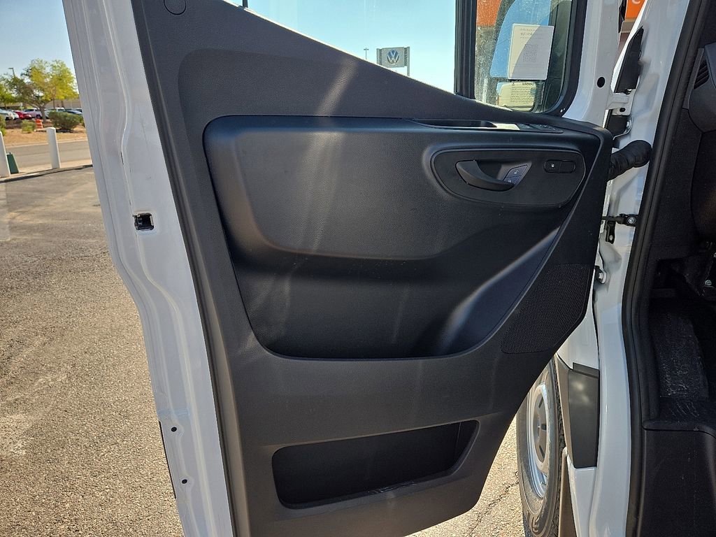 New 2025 Mercedes-Benz Sprinter 2500 image 21
