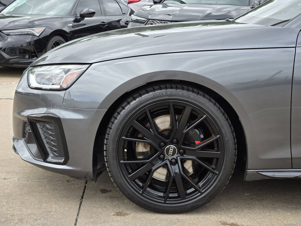 Used 2023 Audi S4 Premium Plus w/ Premium Plus Package AWD/4WD image 13