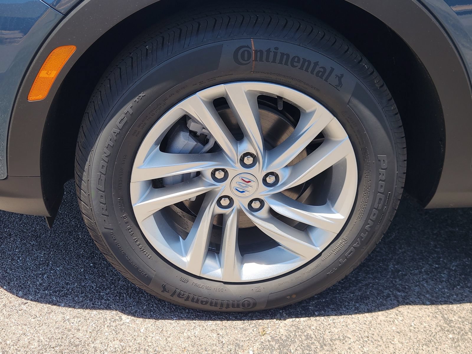 New 2026 Buick Envista Sport Touring w/ Convenience I Package FWD image 14