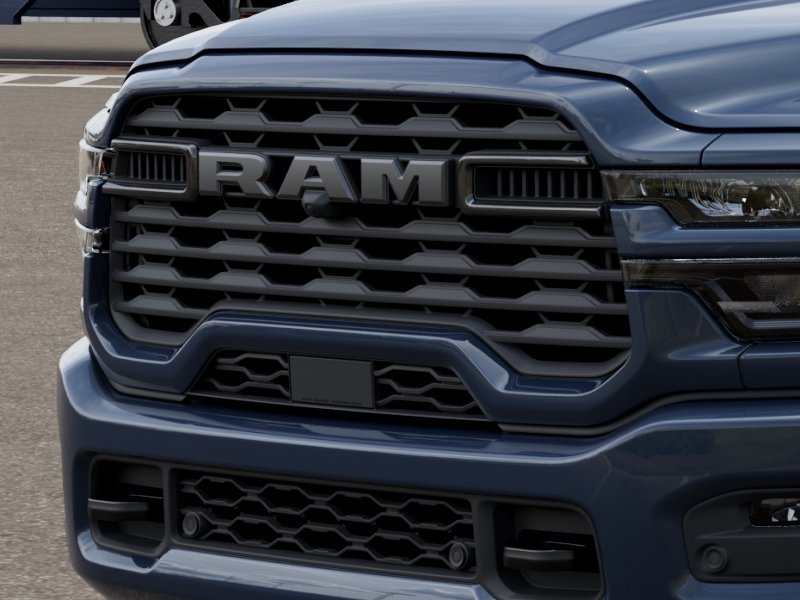 New 2026 RAM 2500 Big Horn AWD/4WD image 29