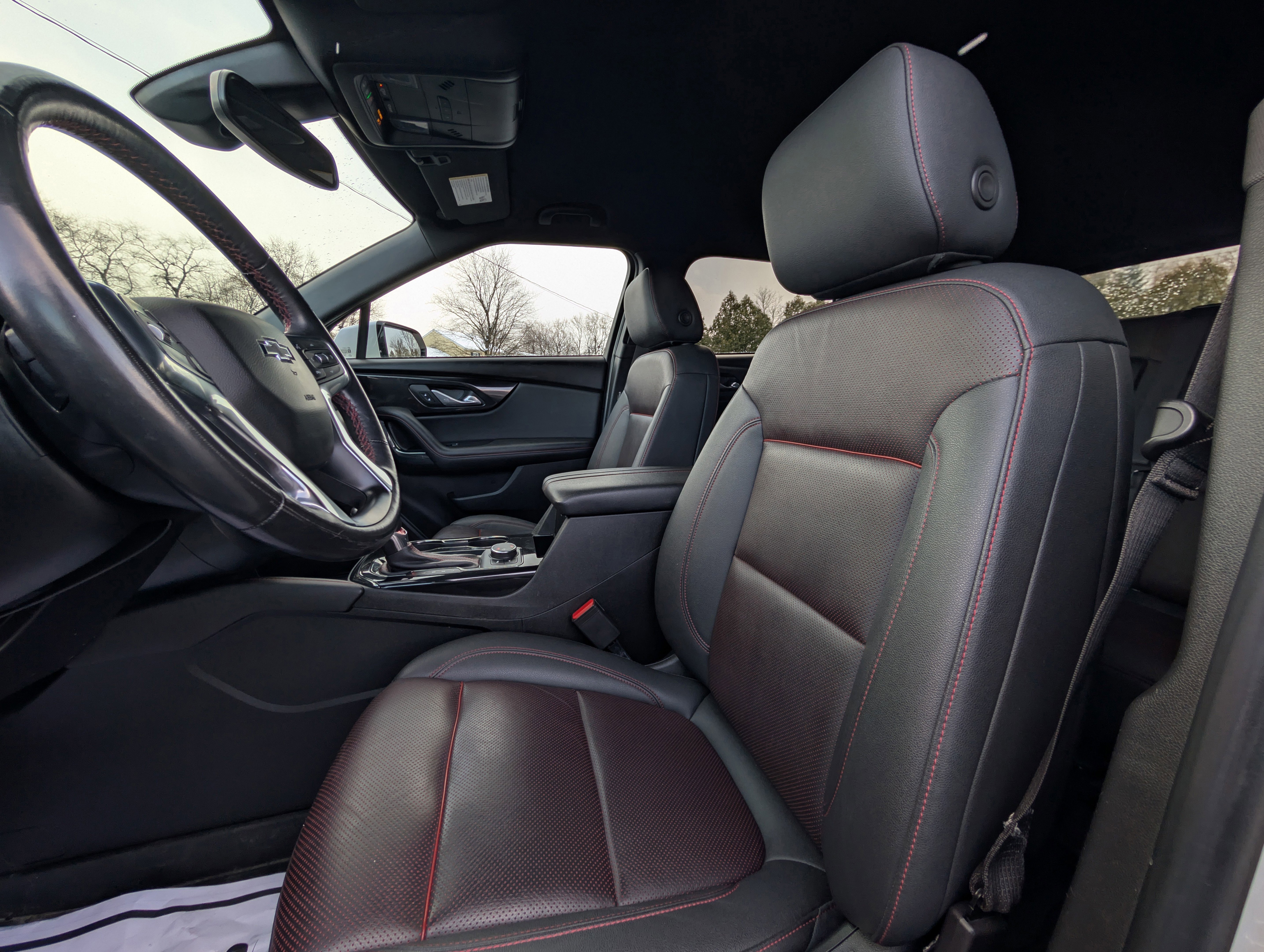 Certified 2022 Chevrolet Blazer RS image 31