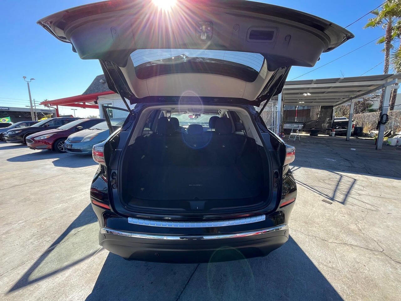 Used 2020 Nissan Murano S w/ Technology Package image 7