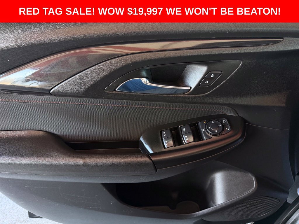 Used 2023 Chevrolet TrailBlazer RS FWD image 18