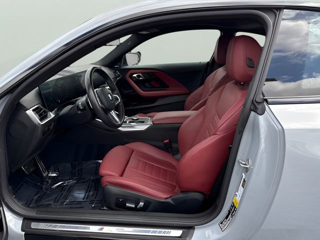 Certified 2024 BMW M240i xDrive Coupe w/ Premium Package image 9