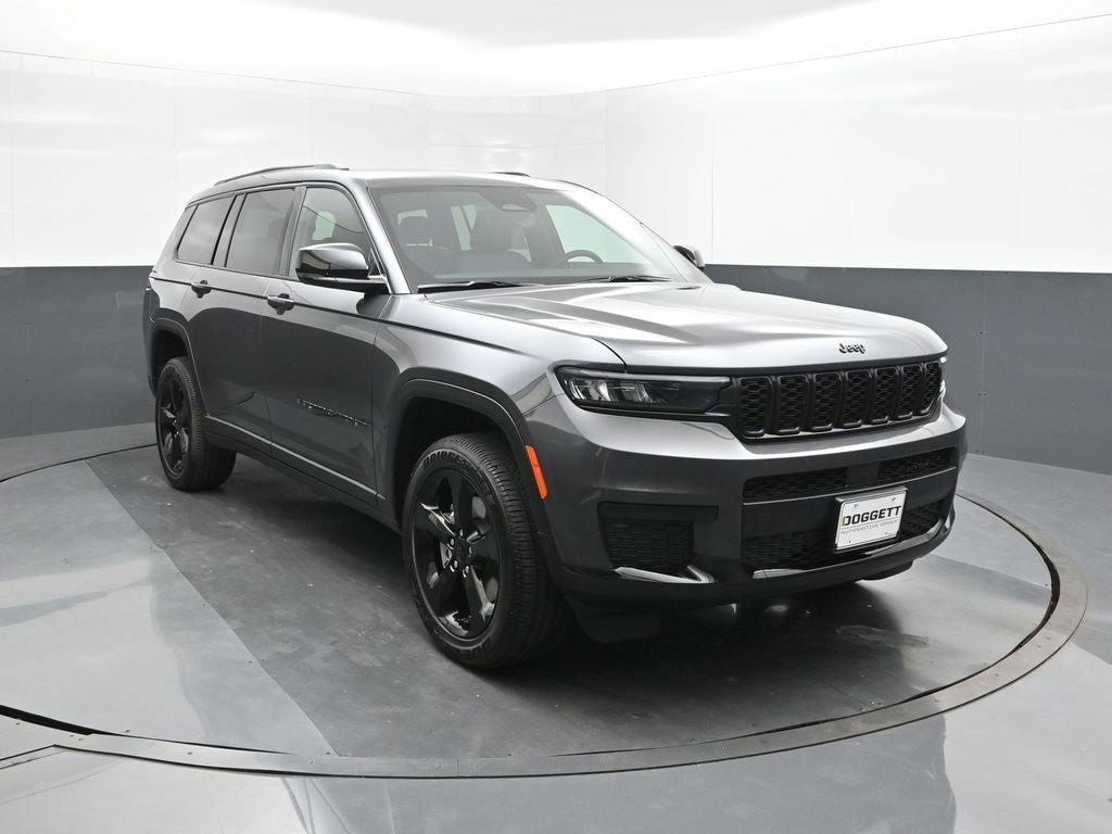 New 2025 Jeep Grand Cherokee L Altitude image 22