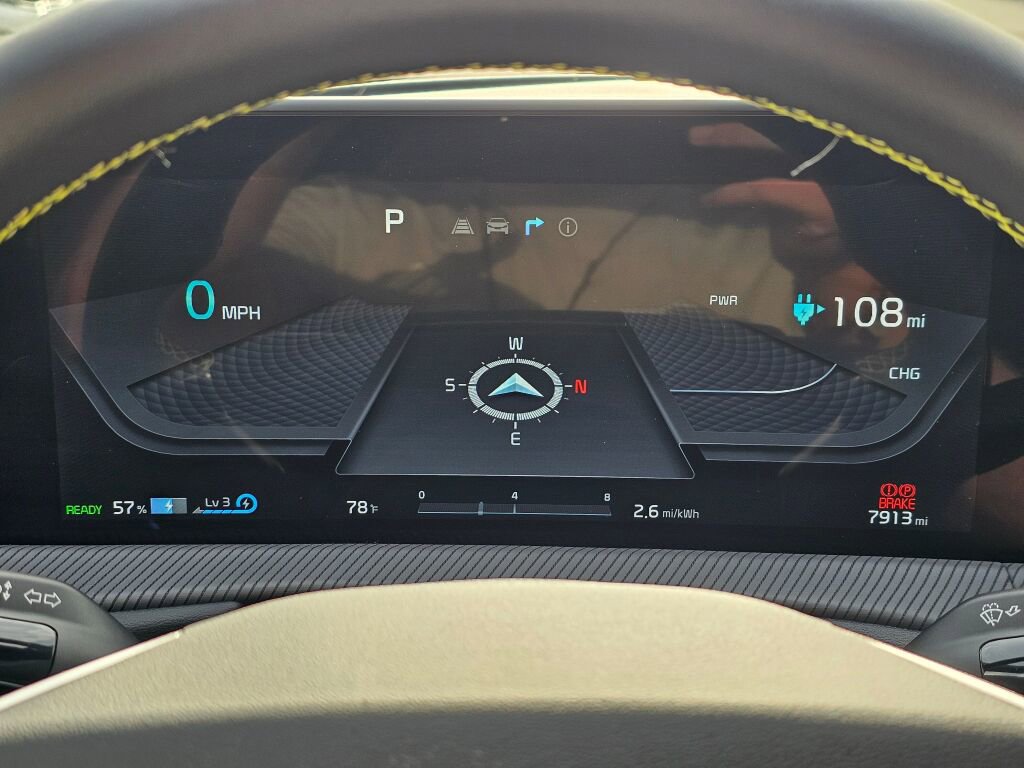 Certified 2023 Kia EV6 GT AWD/4WD image 13