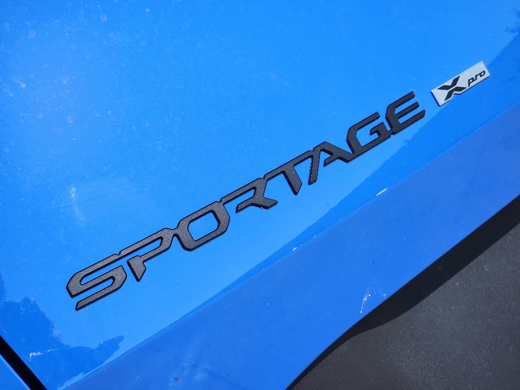 New 2026 Kia Sportage X-Pro Prestige image 8