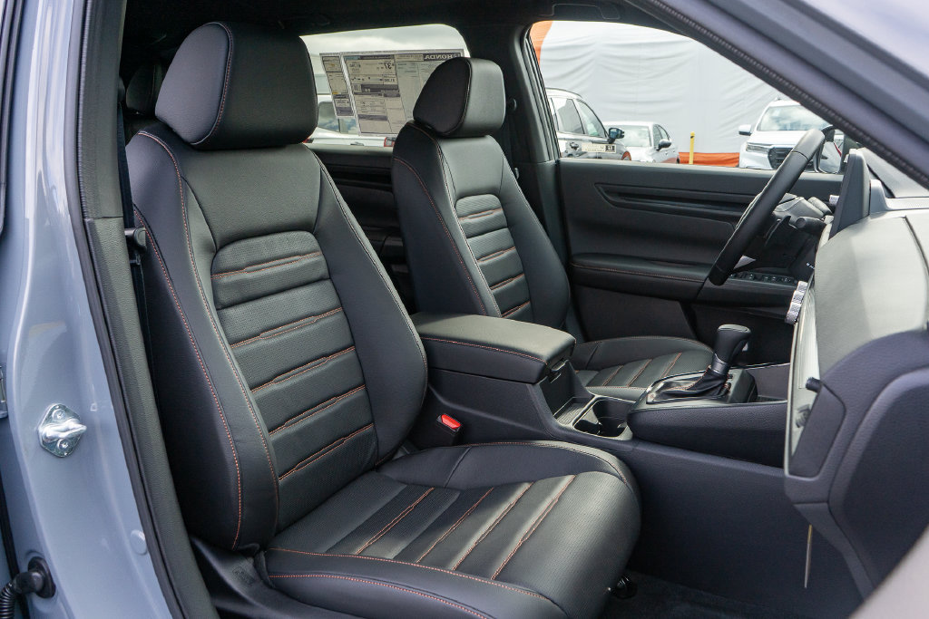 New 2027 Honda CR-V Sport-L image 16