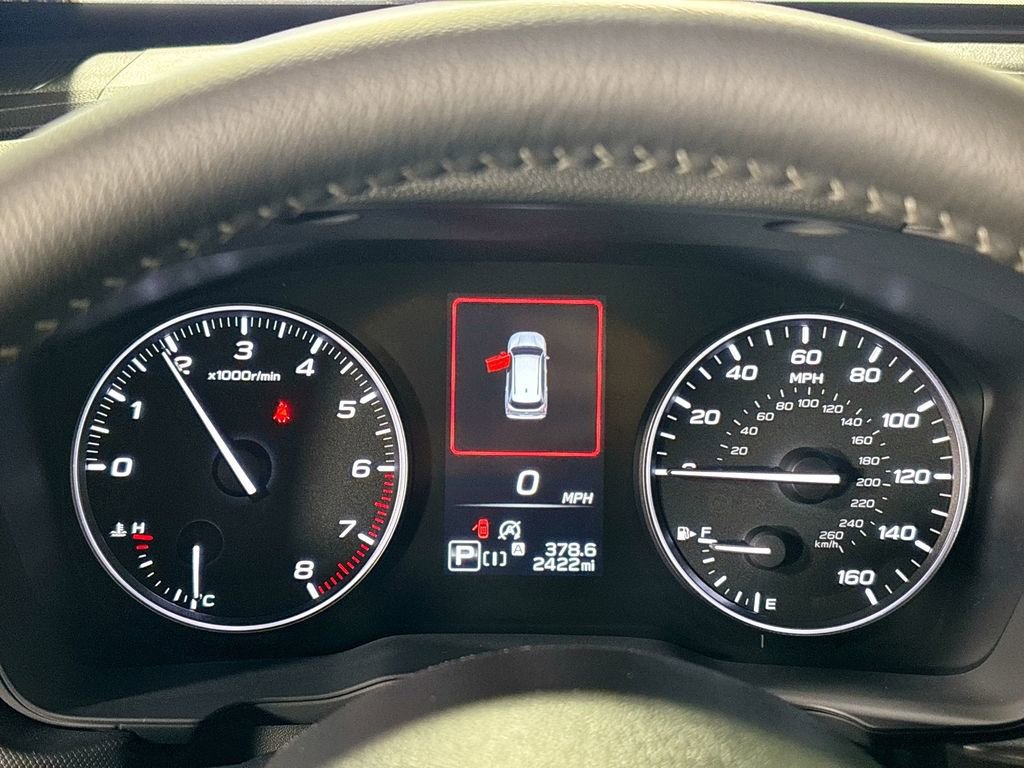 Certified 2026 Subaru Forester Premium image 15