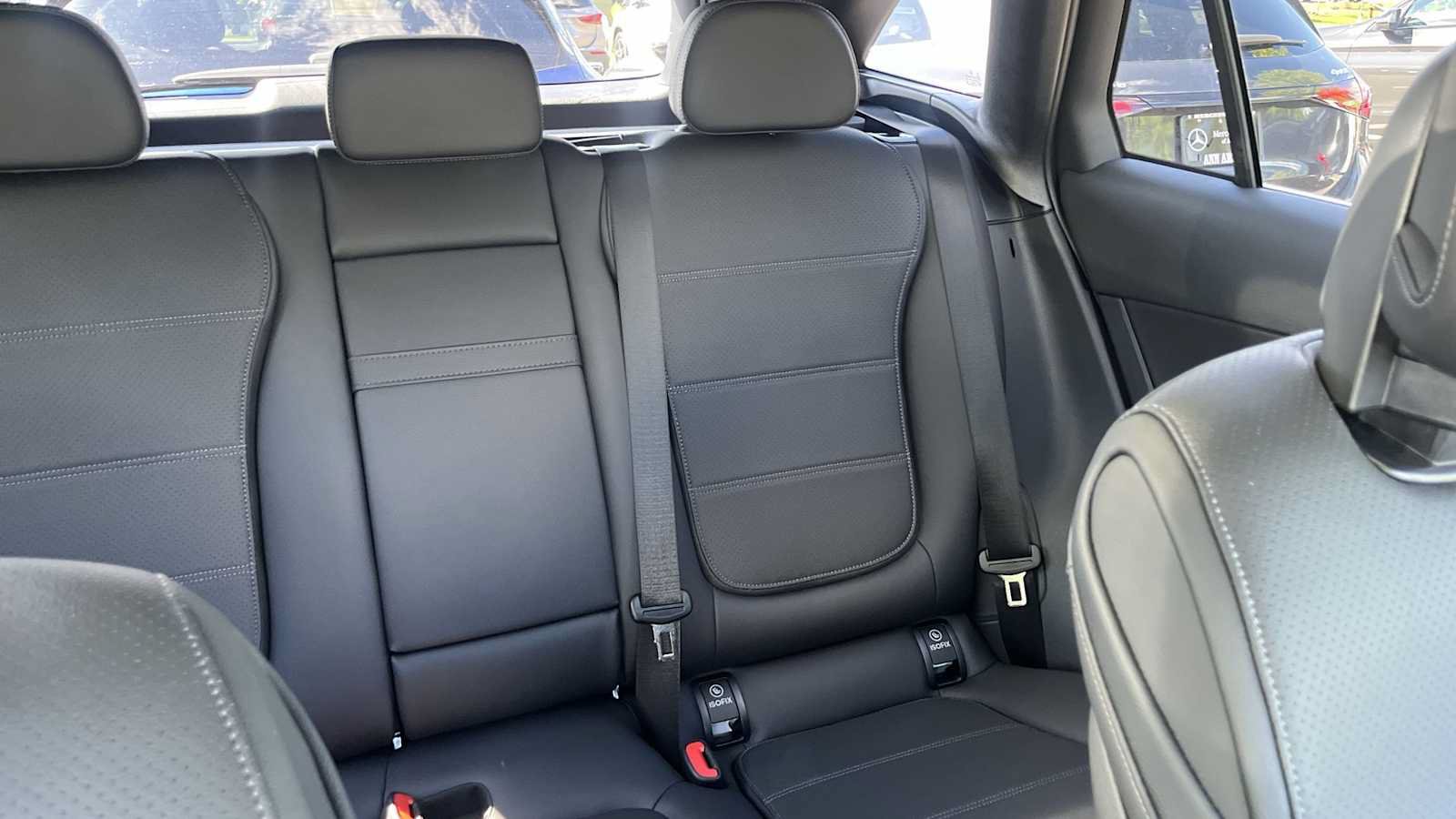New 2026 Mercedes-Benz GLC 300 4MATIC image 33