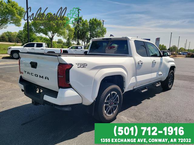 Certified 2024 Toyota Tacoma TRD Sport RWD image 5