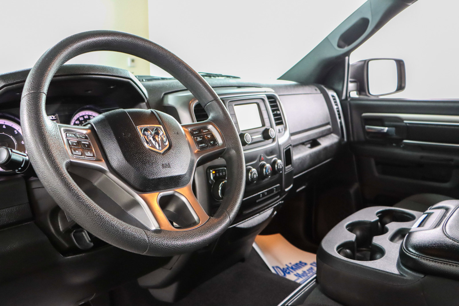 Used 2024 RAM 1500 Classic Warlock image 23