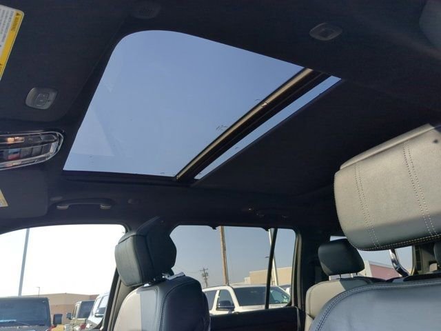 New 2024 Jeep Grand Wagoneer Series I image 11