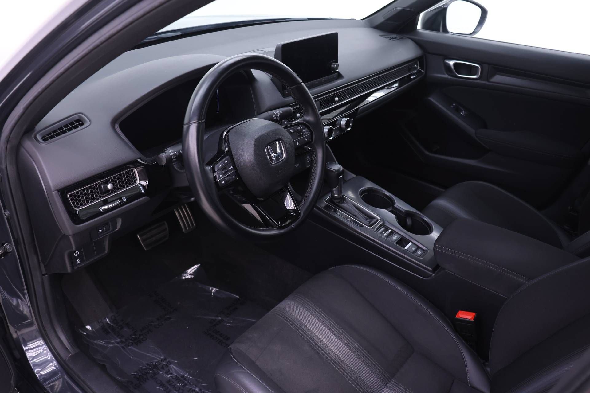 Certified 2023 Honda Civic Sport image 3