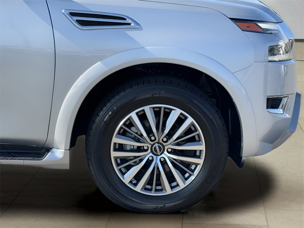 Used 2023 Nissan Armada SL w/ Captain's Chairs Package image 50