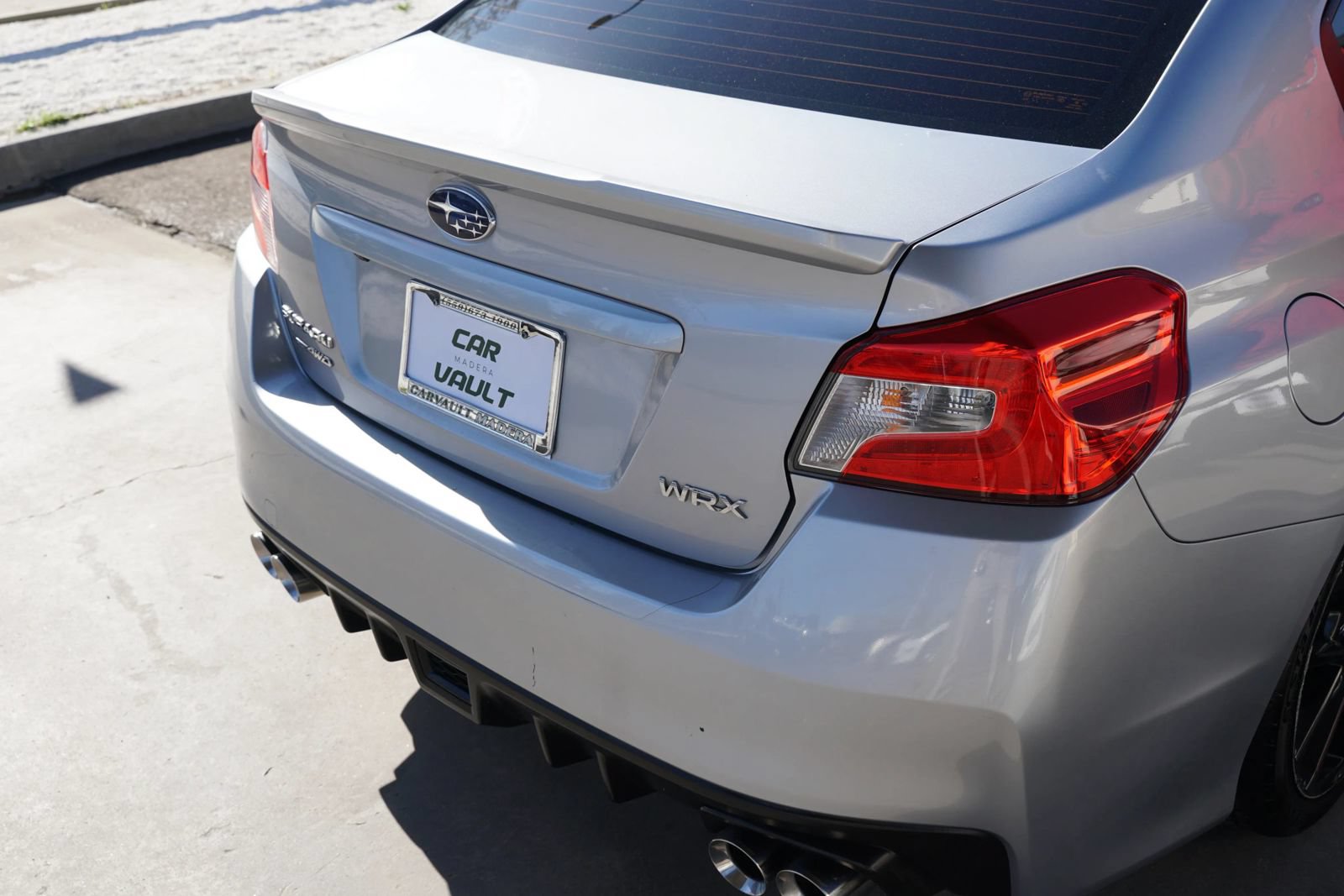 Used 2020 Subaru WRX Limited w/ Popular Package #1 AWD/4WD image 10