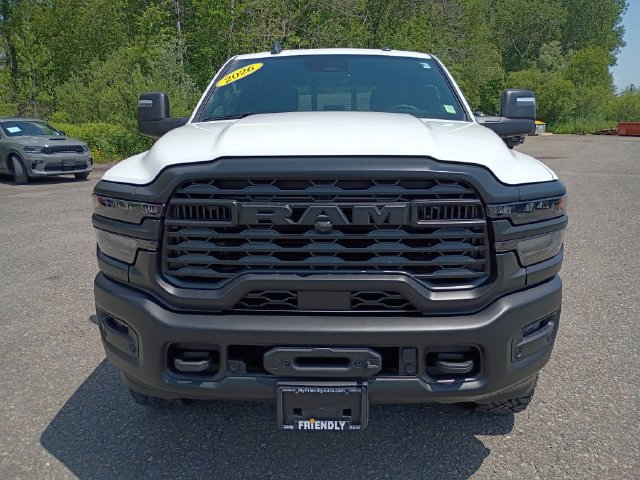 Used 2026 RAM 2500 Tradesman w/ Power Wagon Package AWD/4WD image 2