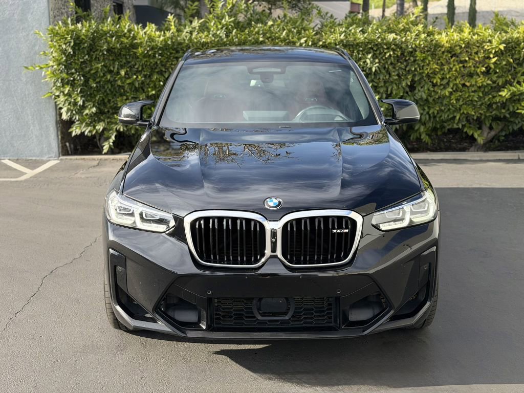 Used 2022 BMW X4 M w/ M Driver's Package image 3