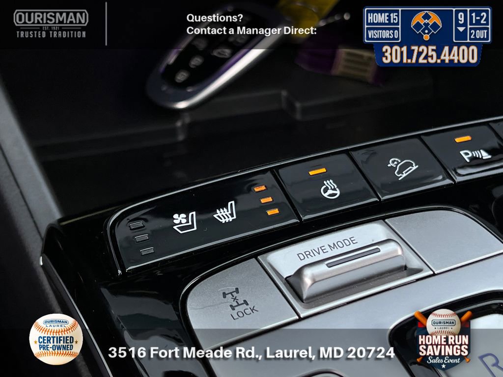 Used 2024 Hyundai Tucson Limited image 27