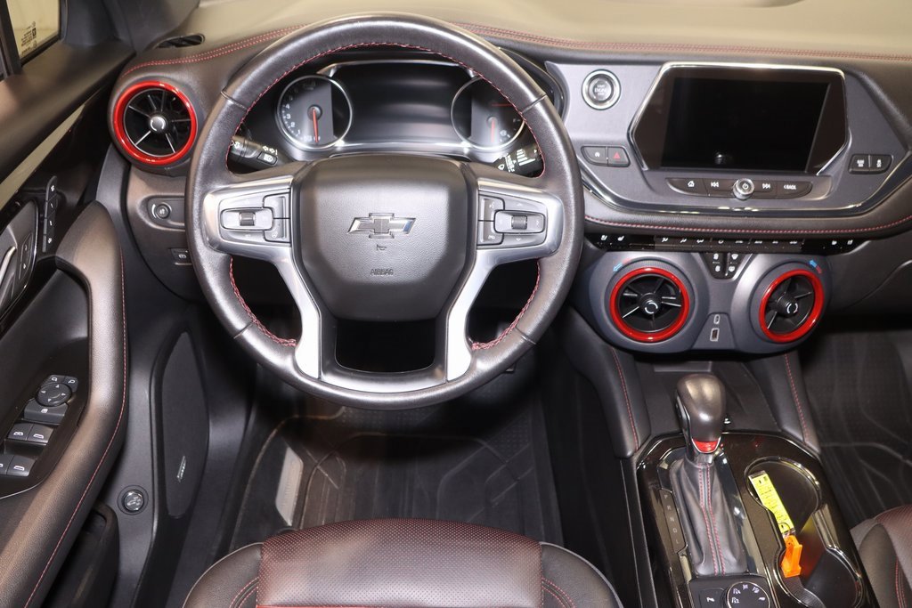 Used 2021 Chevrolet Blazer RS w/ Enhanced Convenience Package image 26